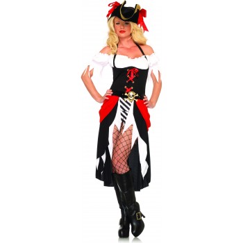 Pirate Beauty ADULT HIRE